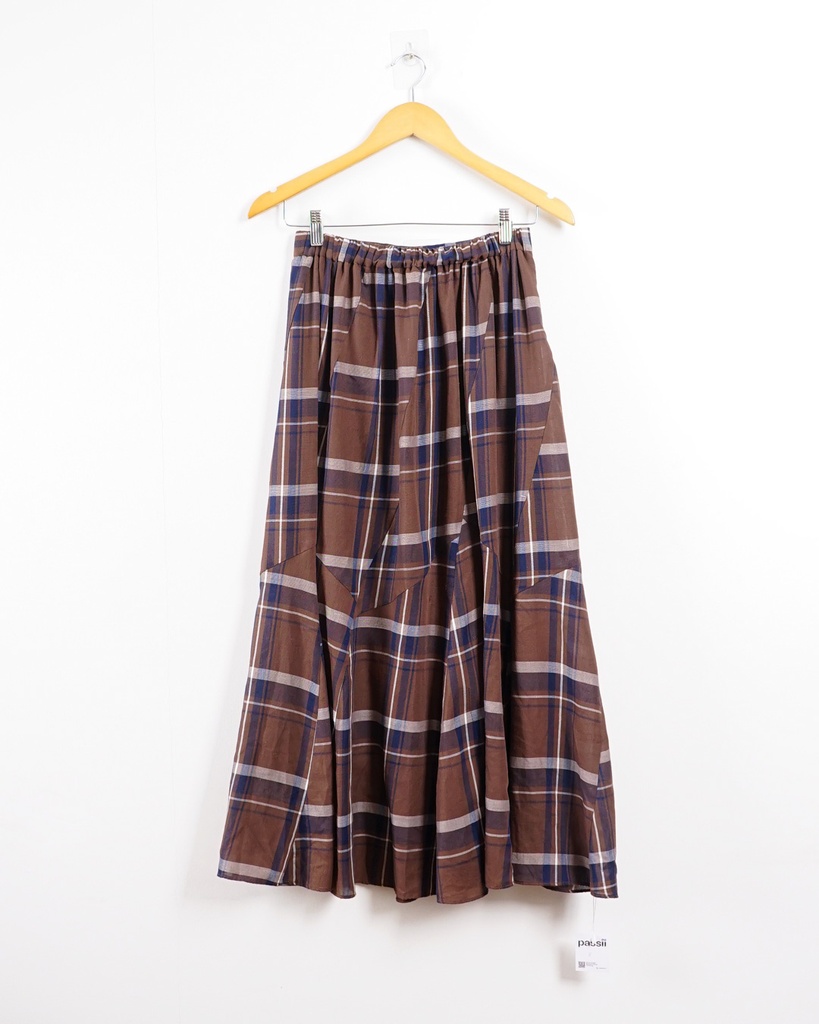 UNKNOWN-MIDI SKIRT