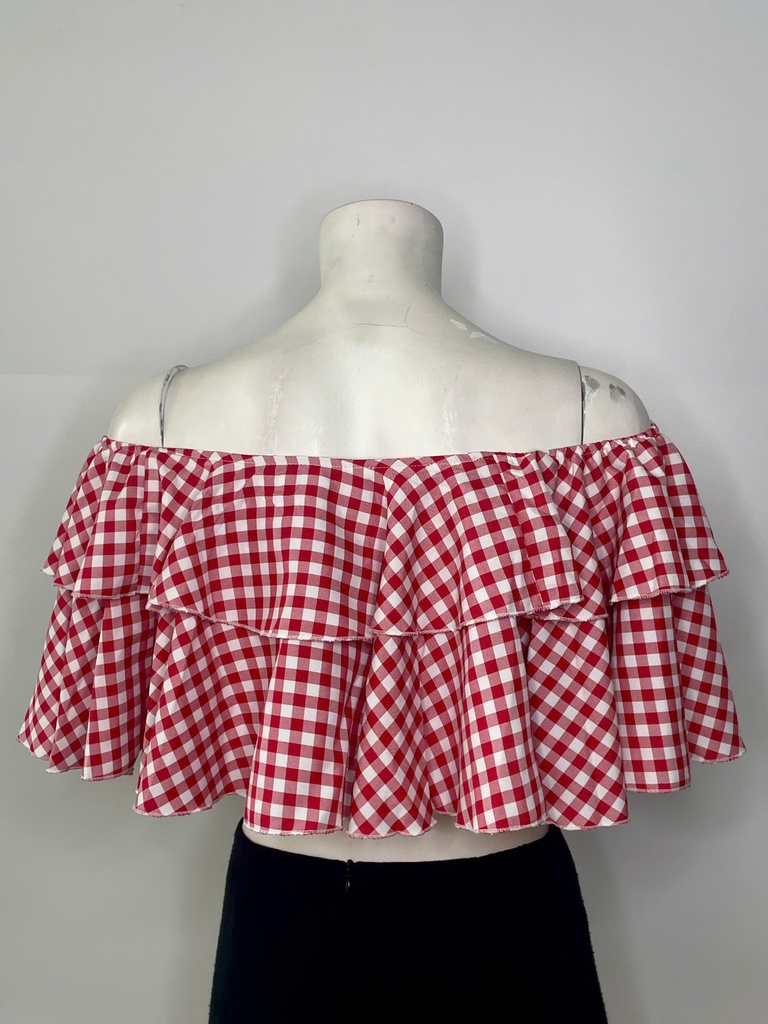 REDA.PROUDLY- BLOUSE