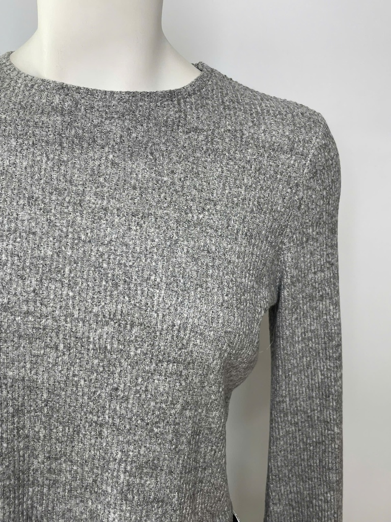 STRADIVARIUS-LONG SLEEVES TOP