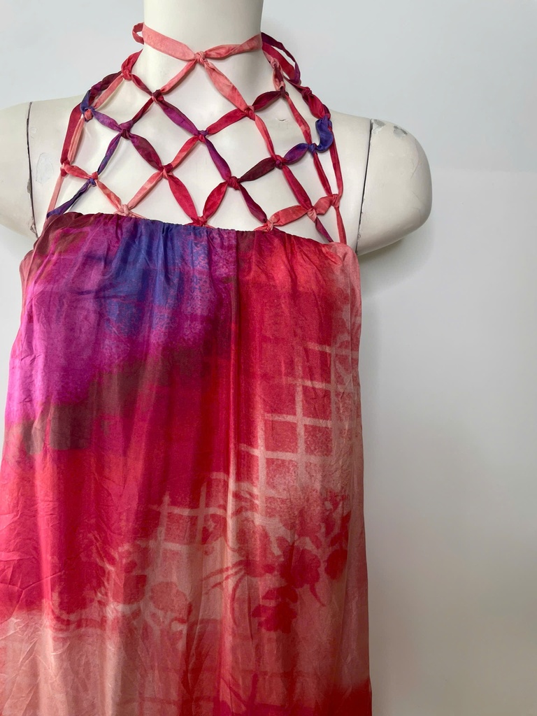 ASSORTED BRAND-MIDI DRESS