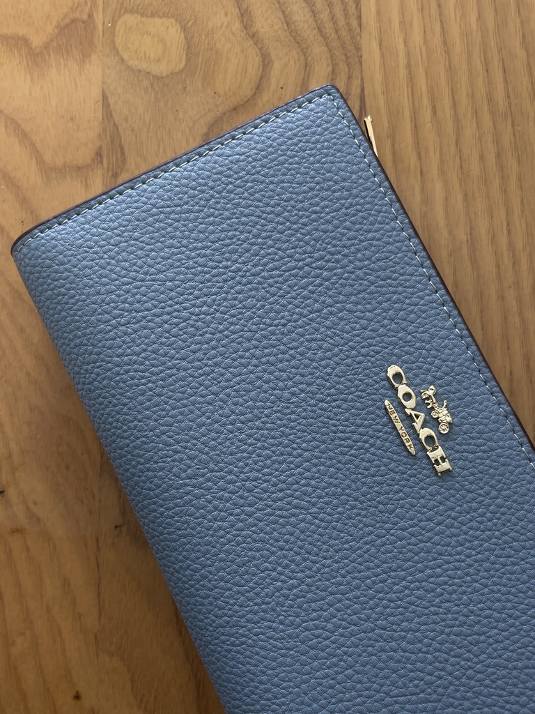 COACH-WALLET