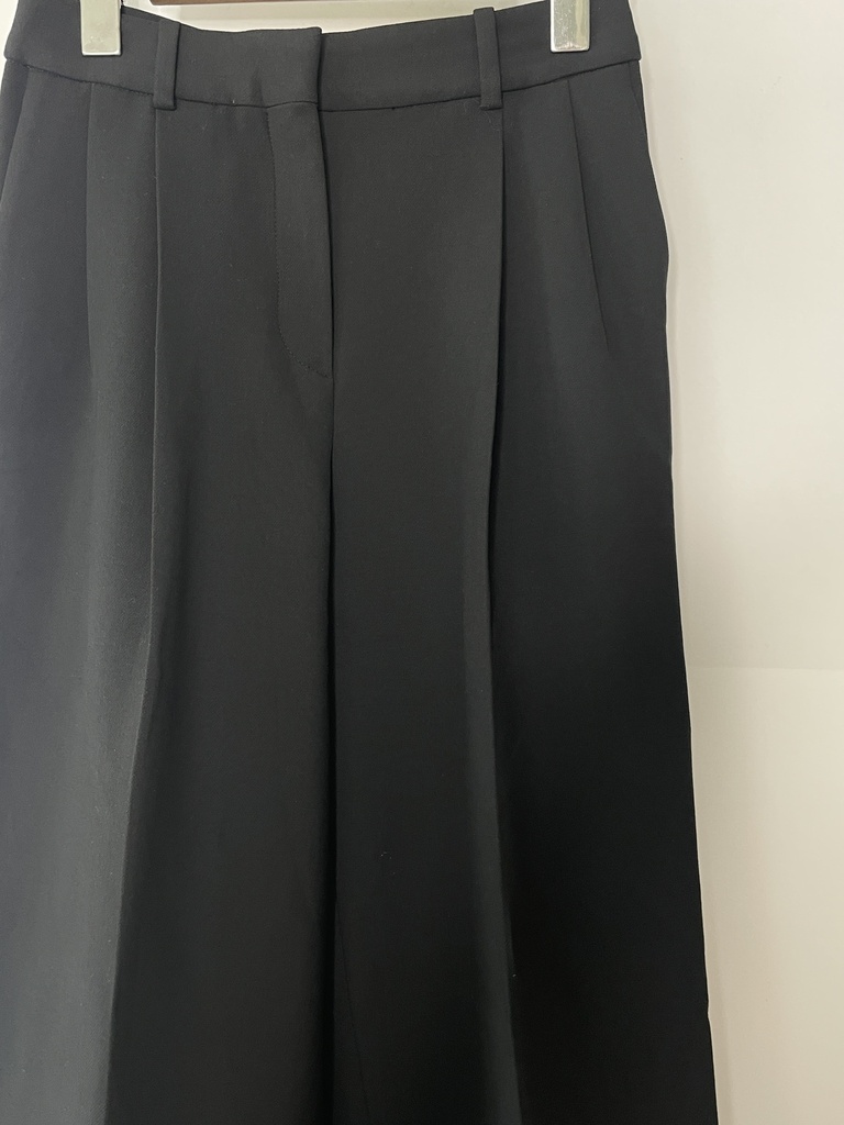 BABATON-WIDE-LEG PANTS