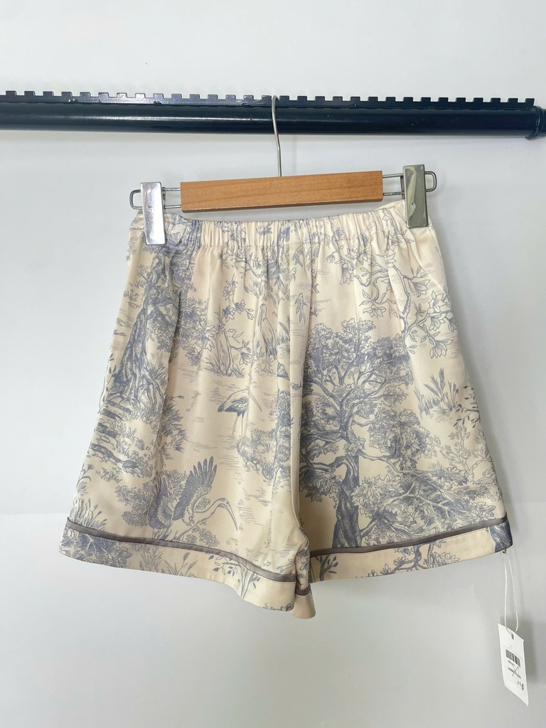 ACHELOIS-PYJAMA PANTS