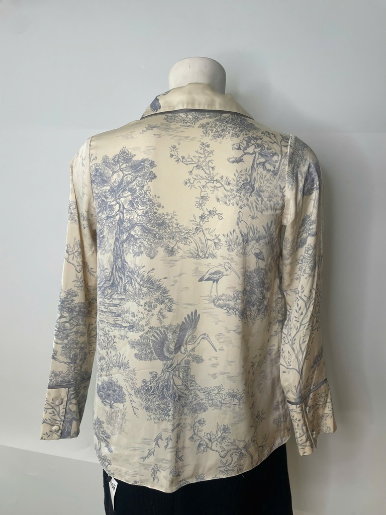 ACHELOIS-PYJAMAS TOP