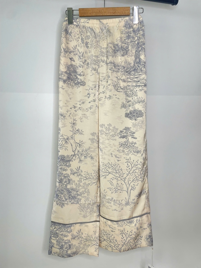 ACHELOIS-PYJAMA PANTS