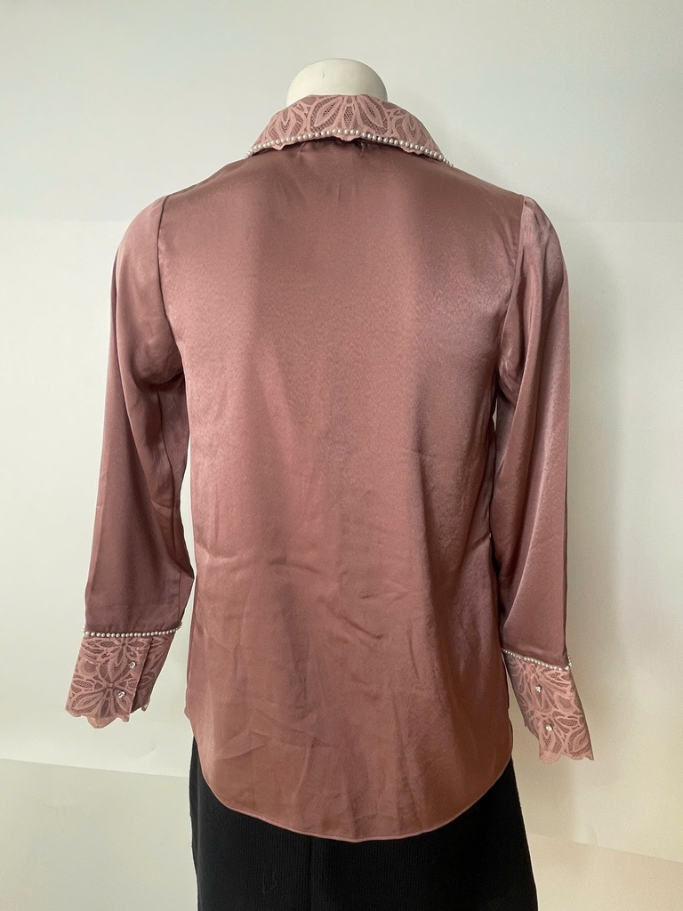 ACHELOIS-PYJAMAS TOP