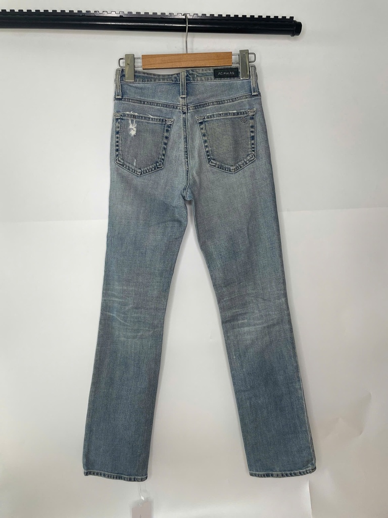 ALEXA CHUNG-SKINNY JEANS