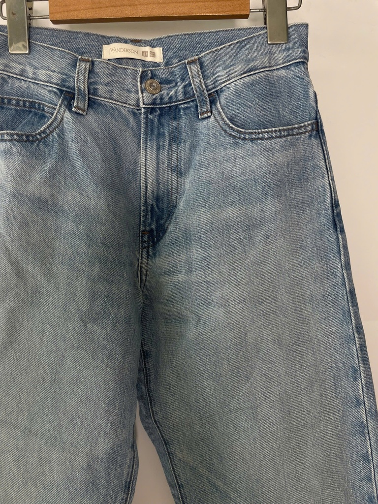 UNIQLO X JWANDERSON-STRAIGHT-FIT JEANS