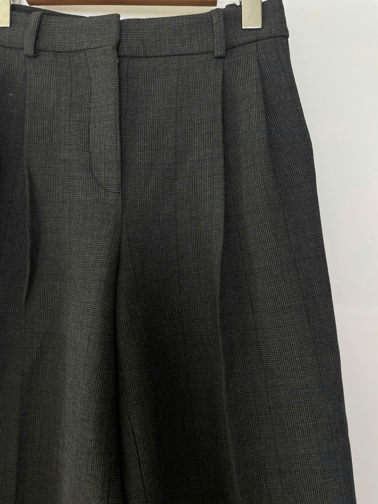 BABATON-WIDE-LEG PANTS