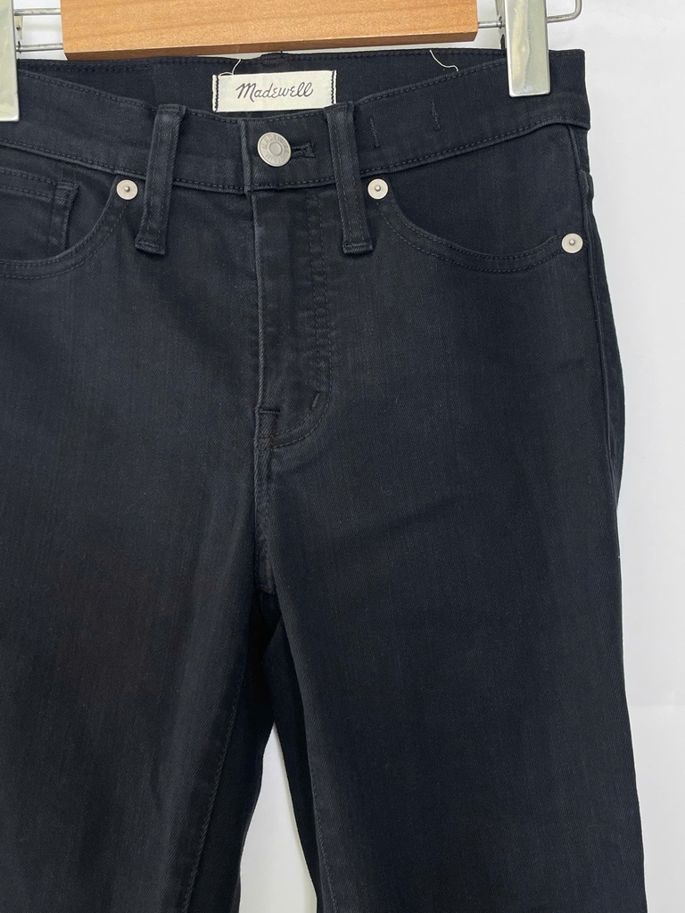 MADEWELL-SKINNY JEANS