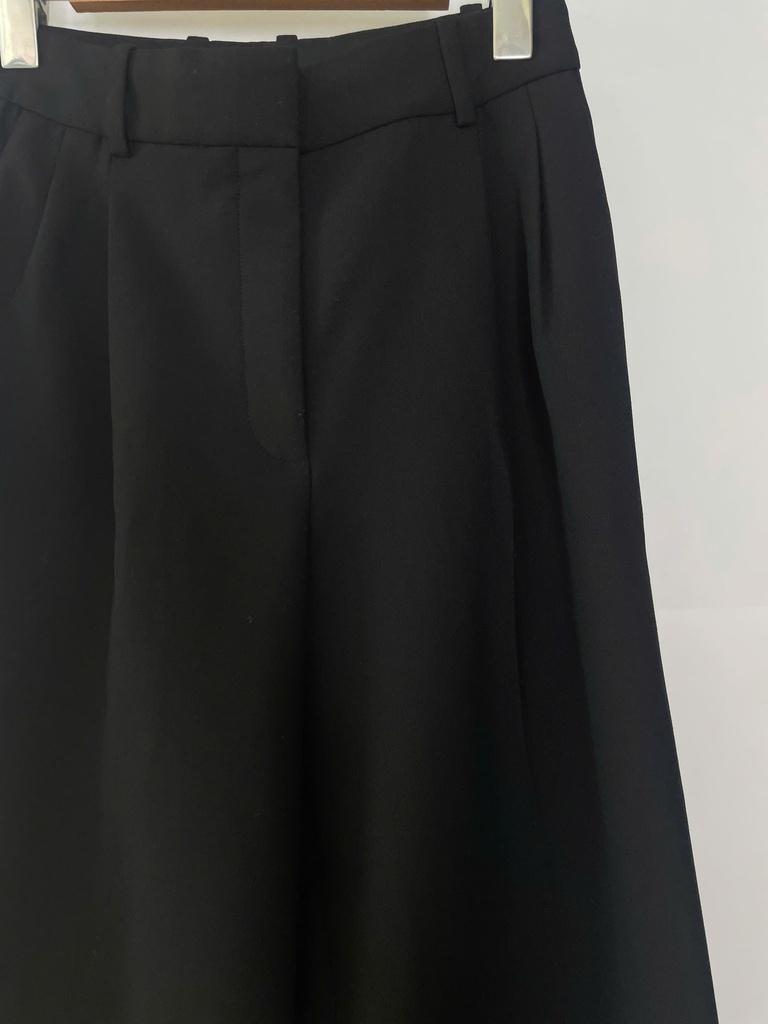 BABATON-WIDE-LEG PANTS