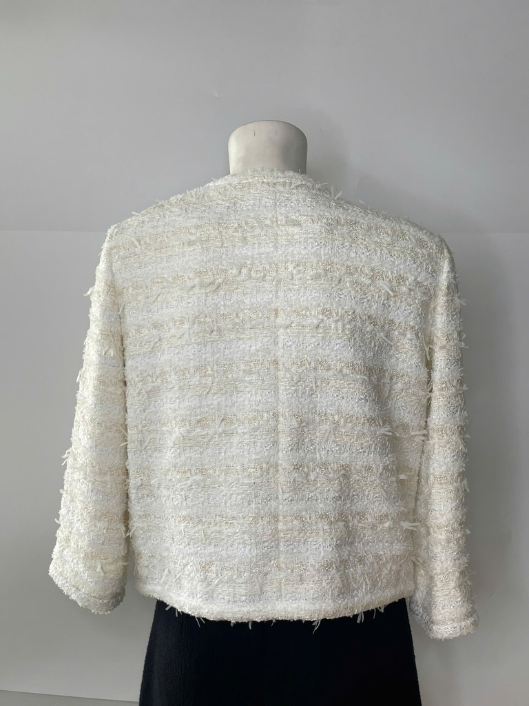 MYEYEKO-TWEED JACKETS