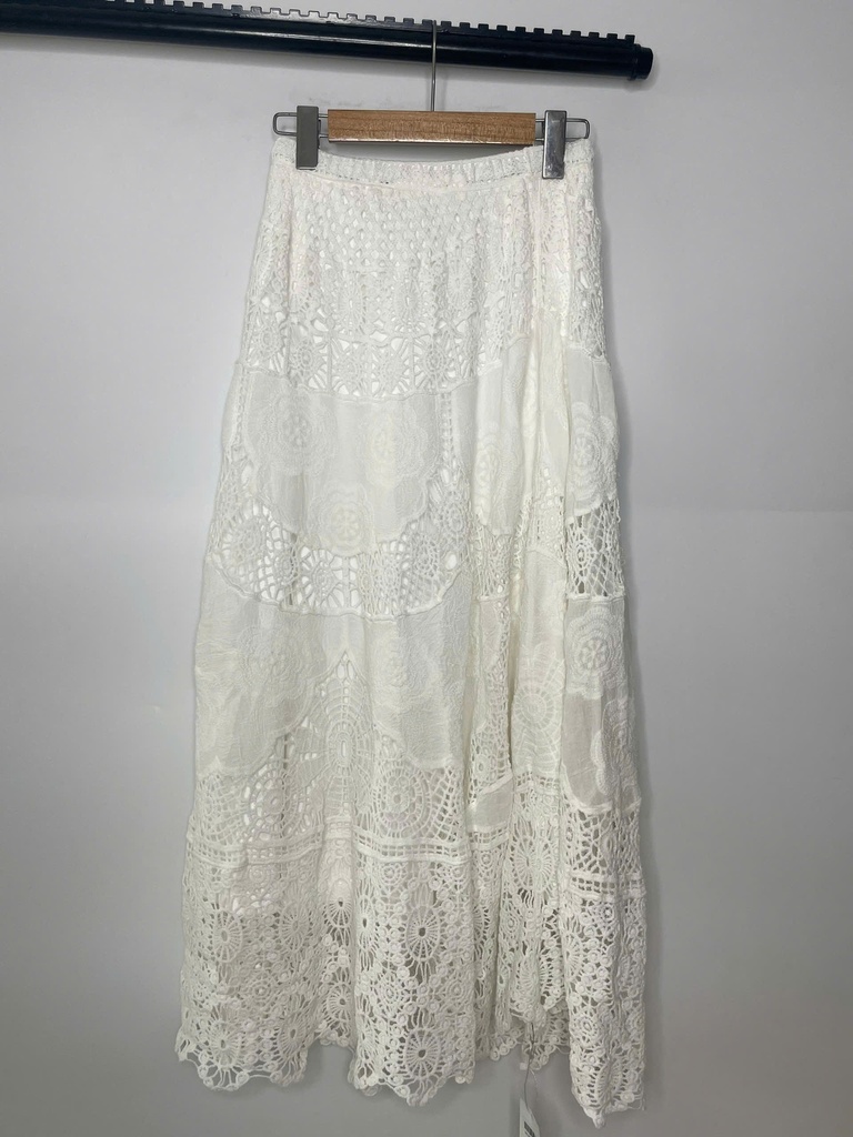 ASSORTED BRAND-MIDI SKIRT