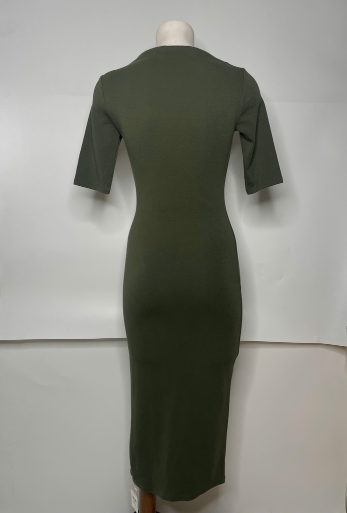 Z1975 - ZARA-MIDI DRESS
