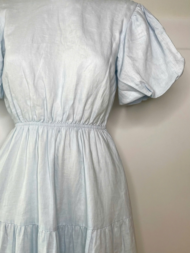 CARAMEL MONSTER-DRESSES