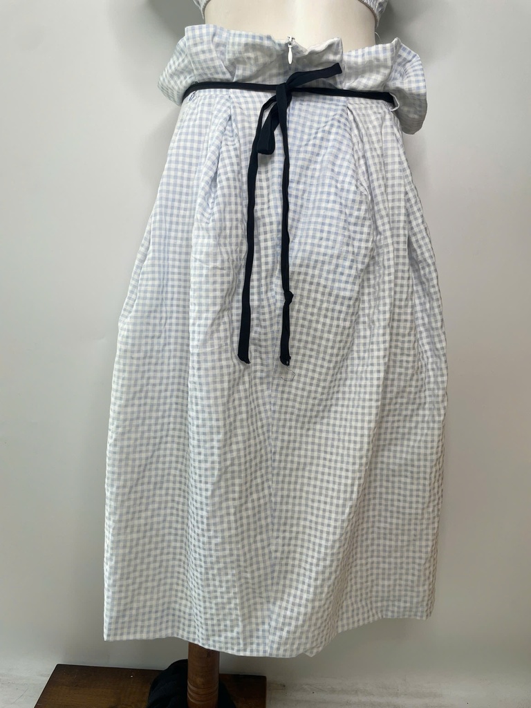 MIN30-MIDI SKIRT