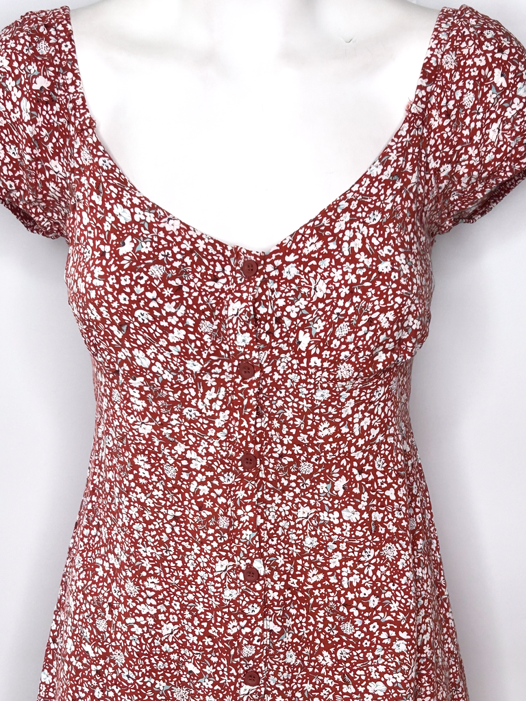 PULL&BEAR-MINI DRESS