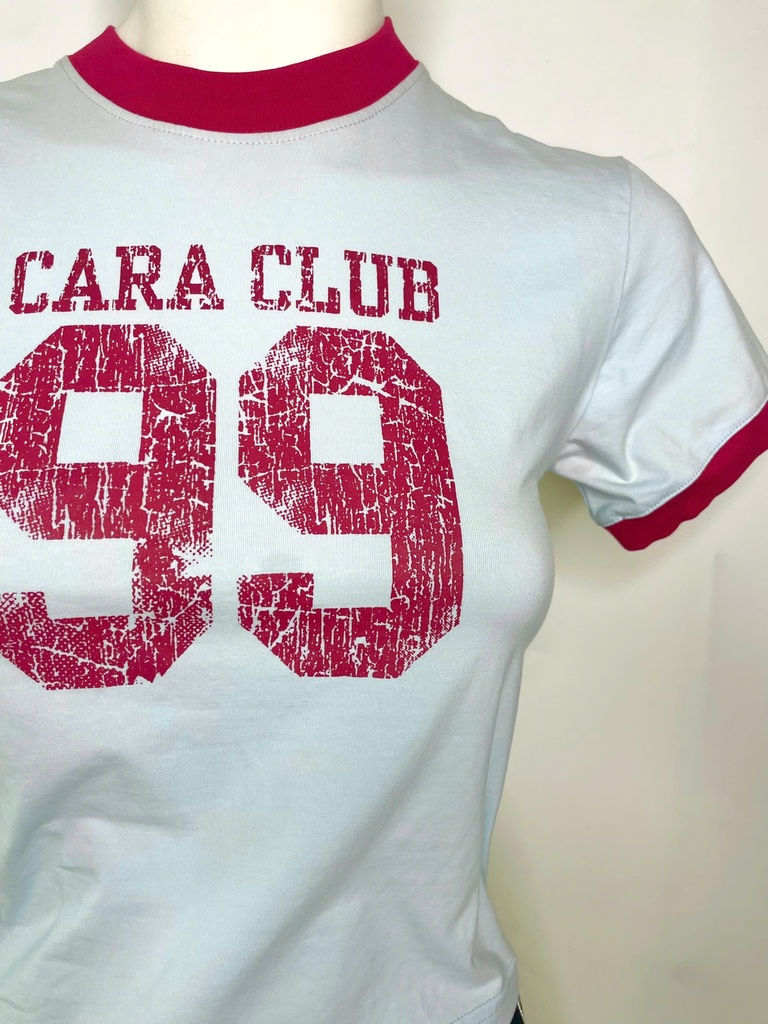 CARA-BABY TEE