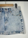 MANGO-DENIM SKIRT