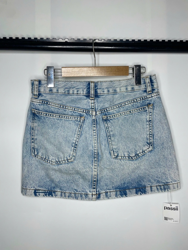MANGO-DENIM SKIRT