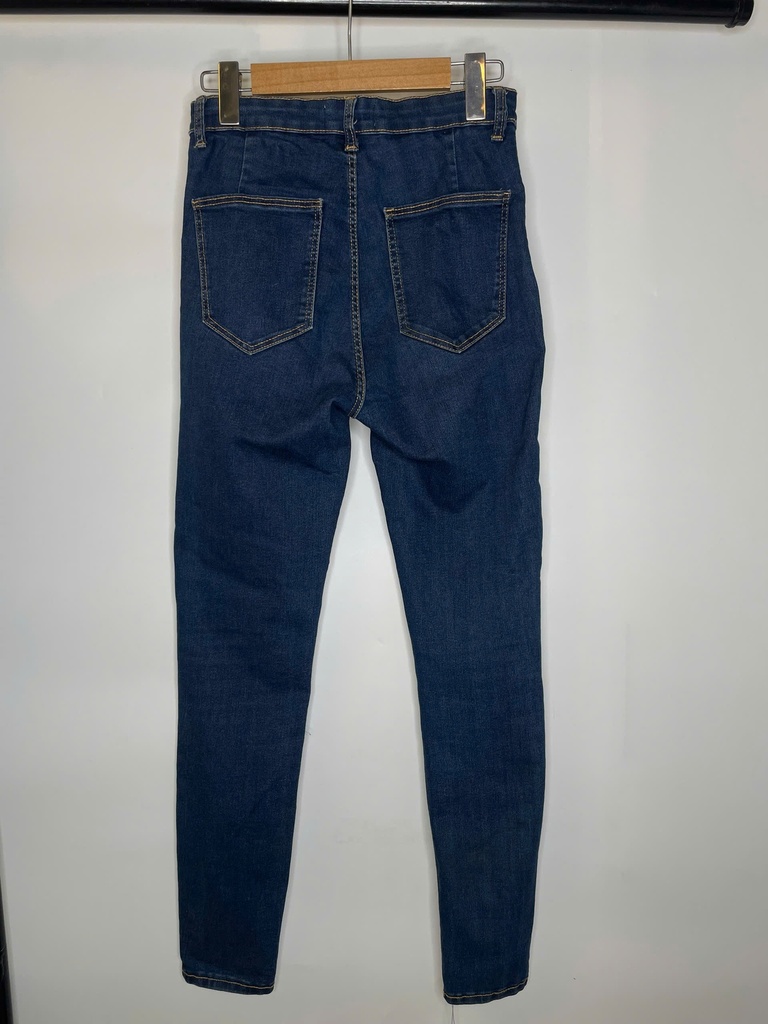 ZARA-SKINNY JEANS