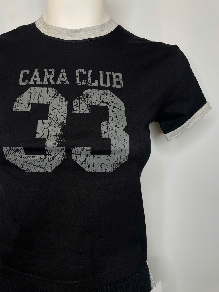 CARA-BABY TEE