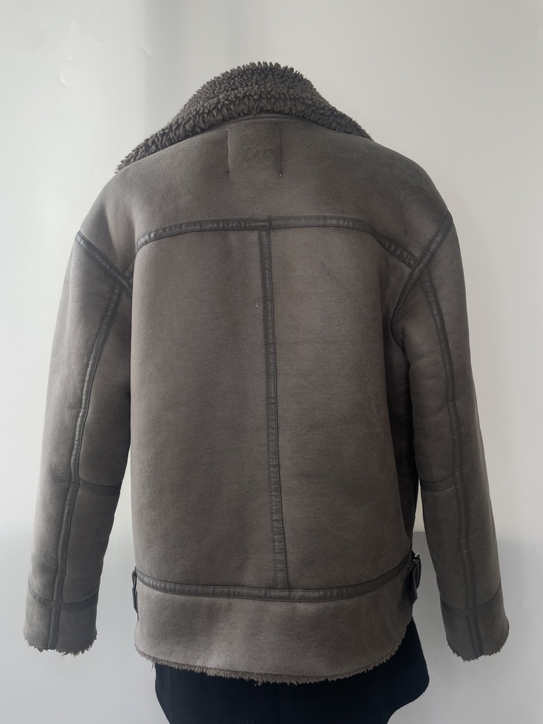 ZARA-BIKER JACKET