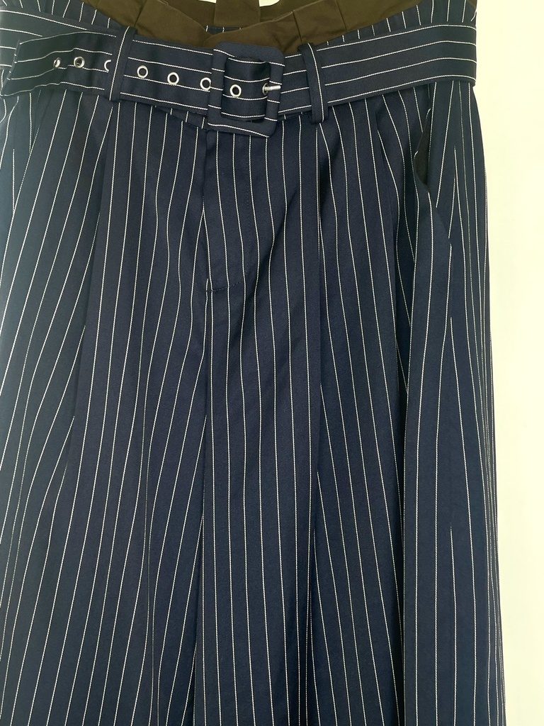 NARCOTICS-WIDE-LEG PANTS