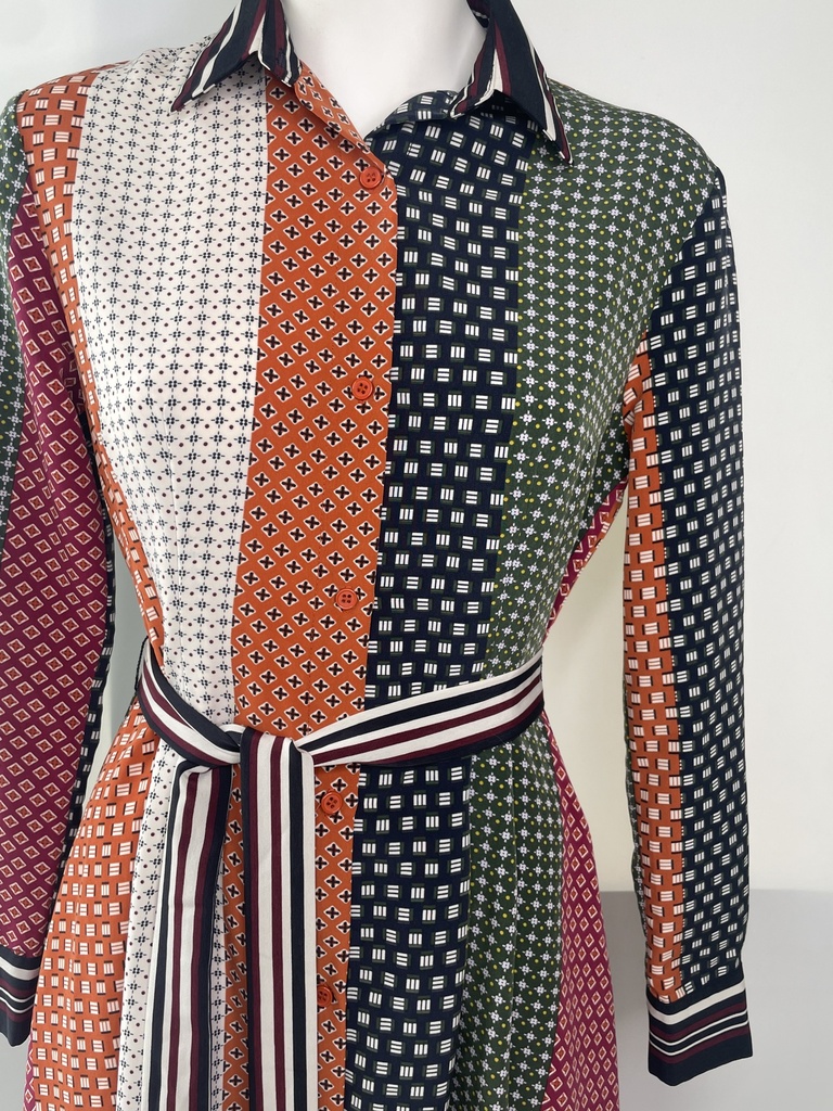 FRENCH CONNECTION-MAXI DRESS