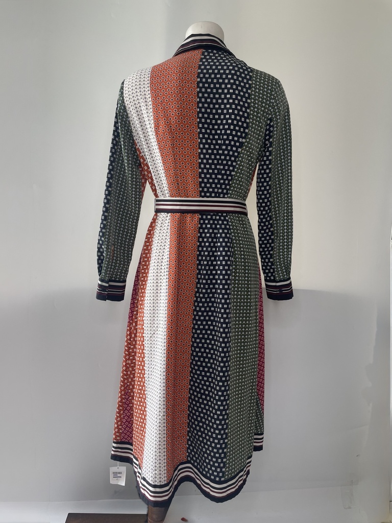 FRENCH CONNECTION-MAXI DRESS