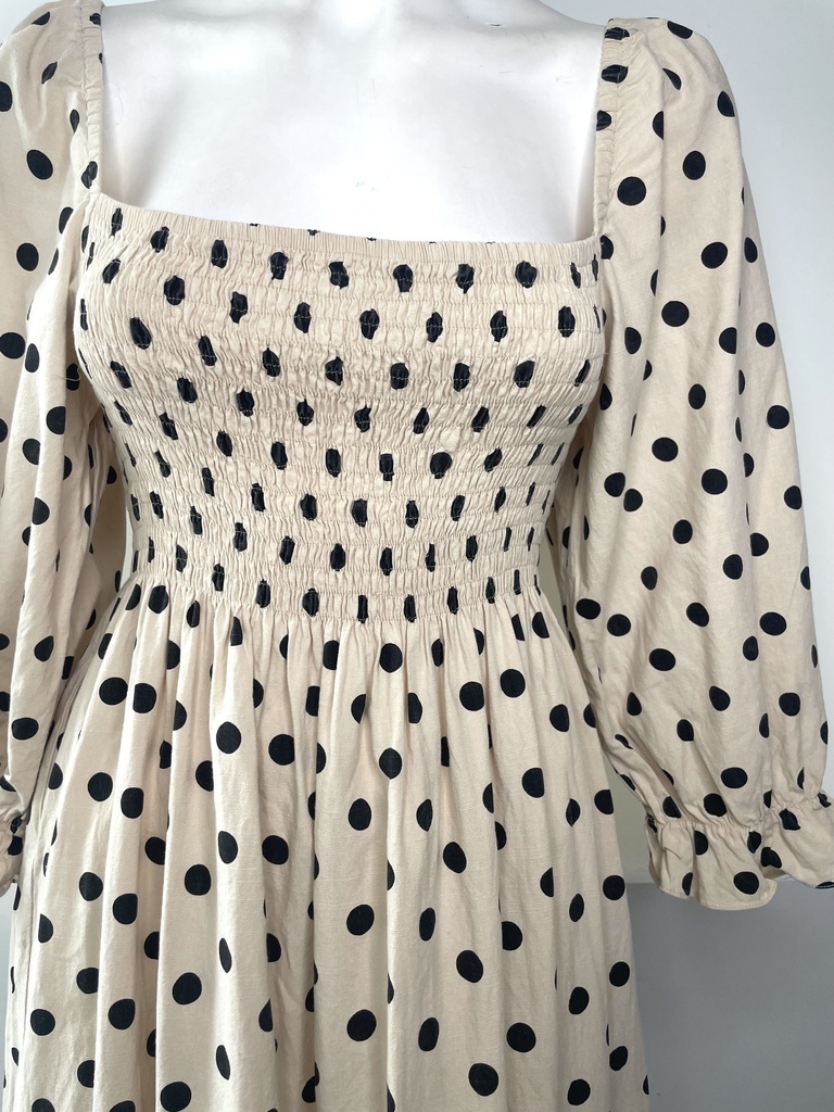 ASSORTED BRAND-MAXI DRESS