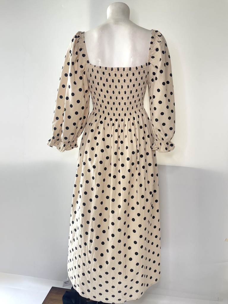 ASSORTED BRAND-MAXI DRESS