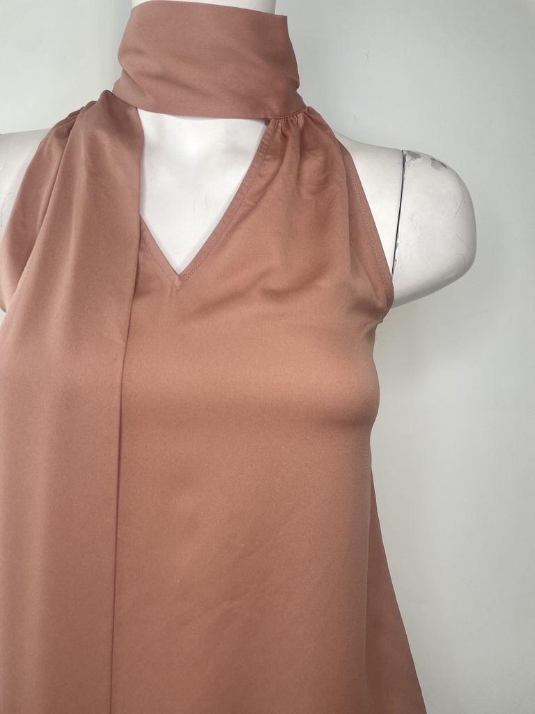 ANN TAYLOR PETITE-SLEEVELESS TOPS