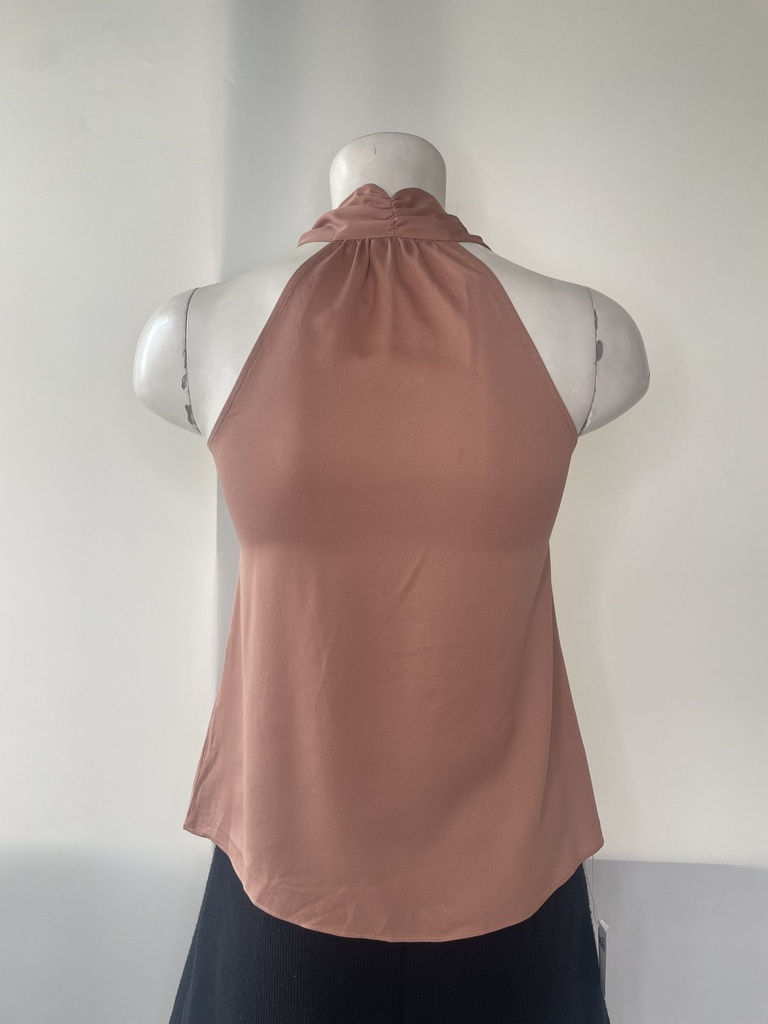 ANN TAYLOR PETITE-SLEEVELESS TOPS