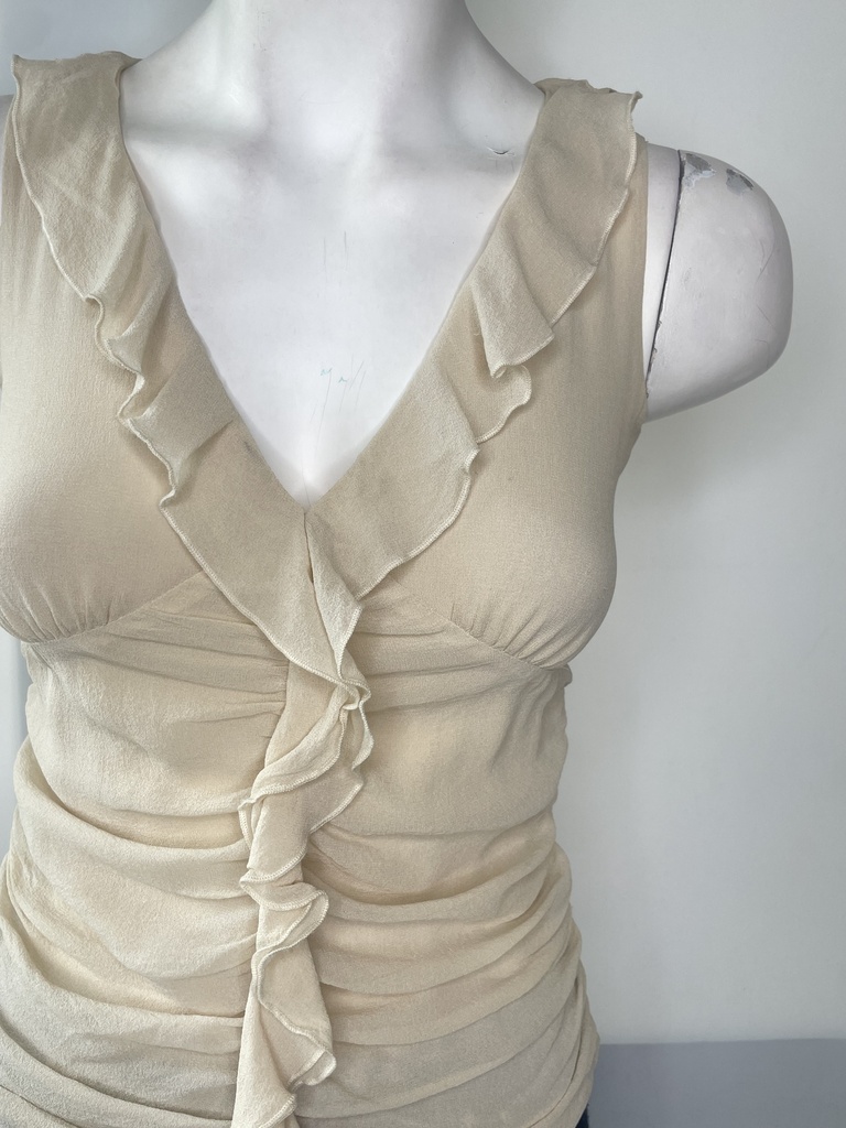 MADEMOISELLE-SLEEVELESS TOPS