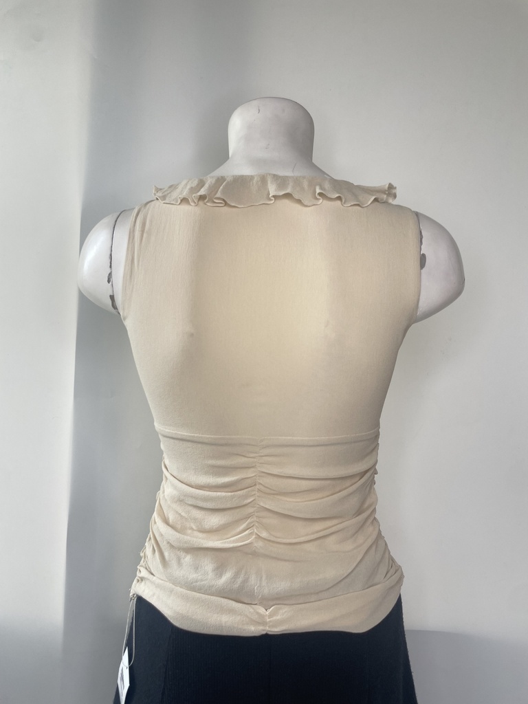 MADEMOISELLE-SLEEVELESS TOPS