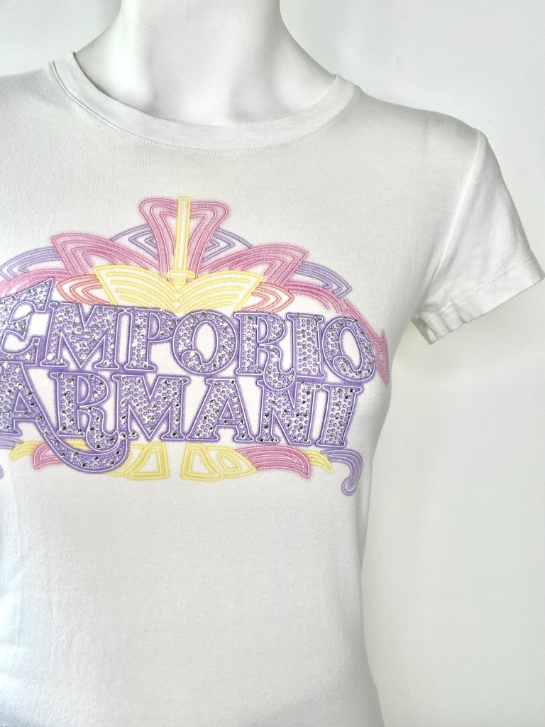 EMPORIO ARMANI-T-SHIRT