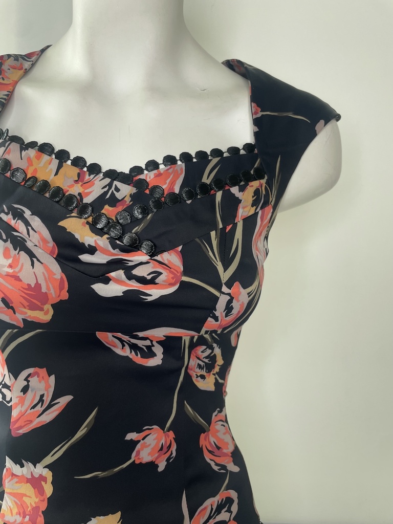 KAREN MILLEN-SLEEVELESS TOPS