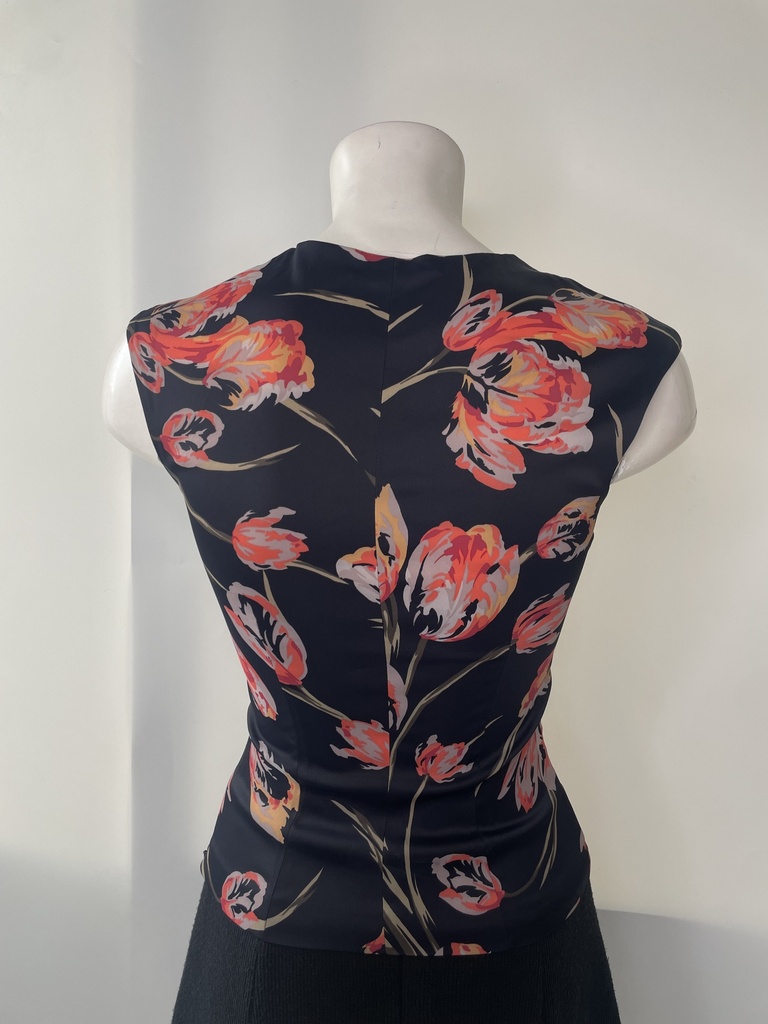 KAREN MILLEN-SLEEVELESS TOPS