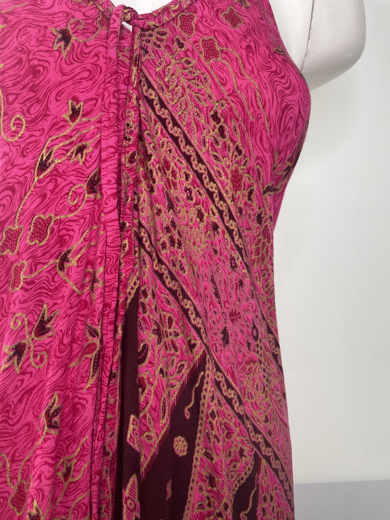 ASSORTED BRAND-MAXI DRESS