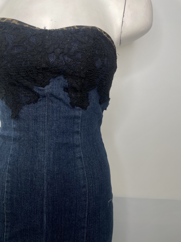 CHIC&TRENDY-BODYCON DRESS