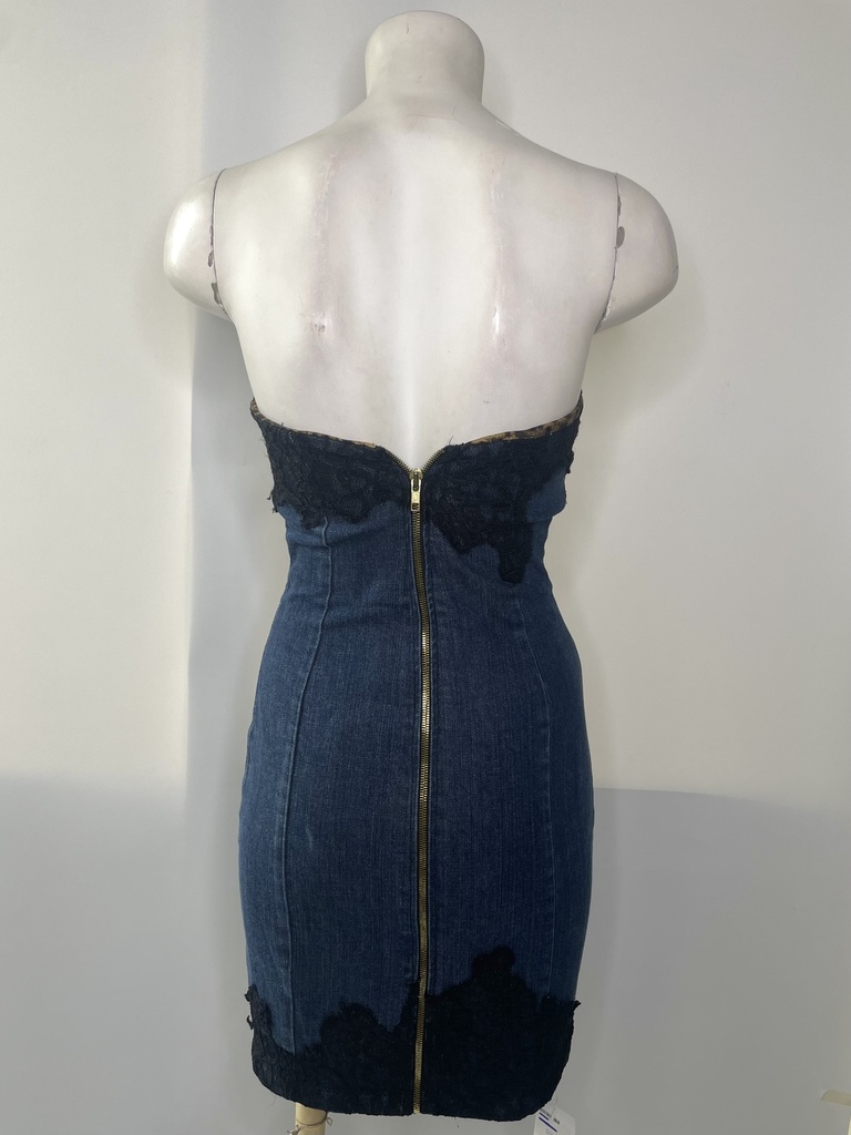 CHIC&TRENDY-BODYCON DRESS