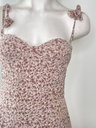 NADINE MERABI-MAXI DRESS