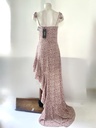 NADINE MERABI-MAXI DRESS