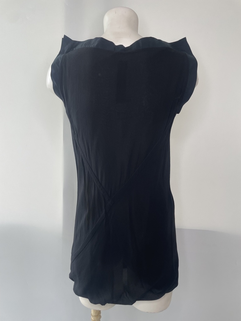 RICK OWENS-BLOUSE