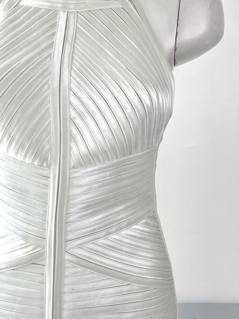 BCBGMAXAZRIA-BODYCON DRESS