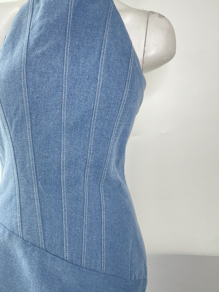 KLEISTUDIO-MINI DRESS