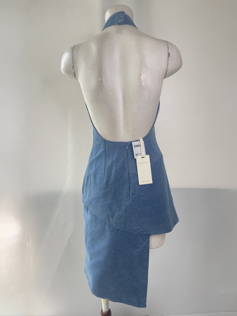 KLEISTUDIO-MINI DRESS
