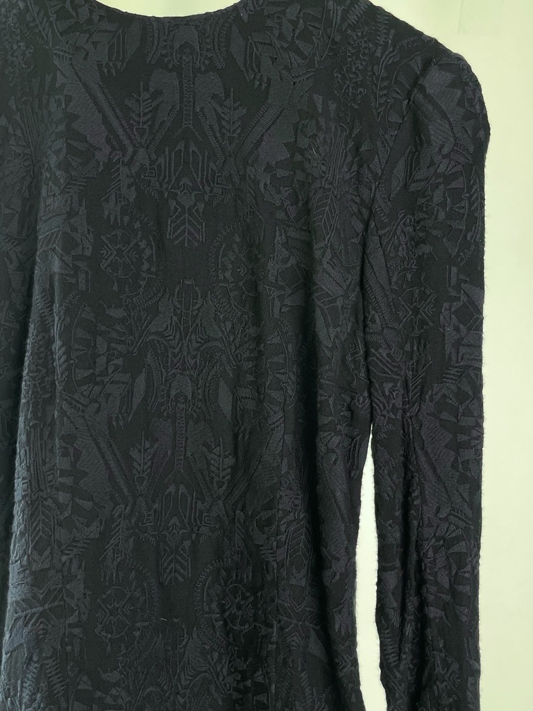 BALMAIN-BODYCON DRESS
