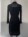 YVES SAINT LAURENT-MIDI DRESS